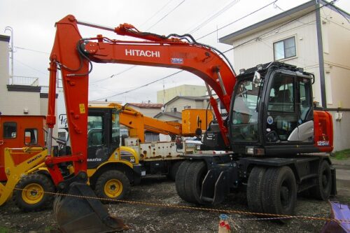 中古車在庫リスト | 【北海道 建設機械 買取】株式会社マシン